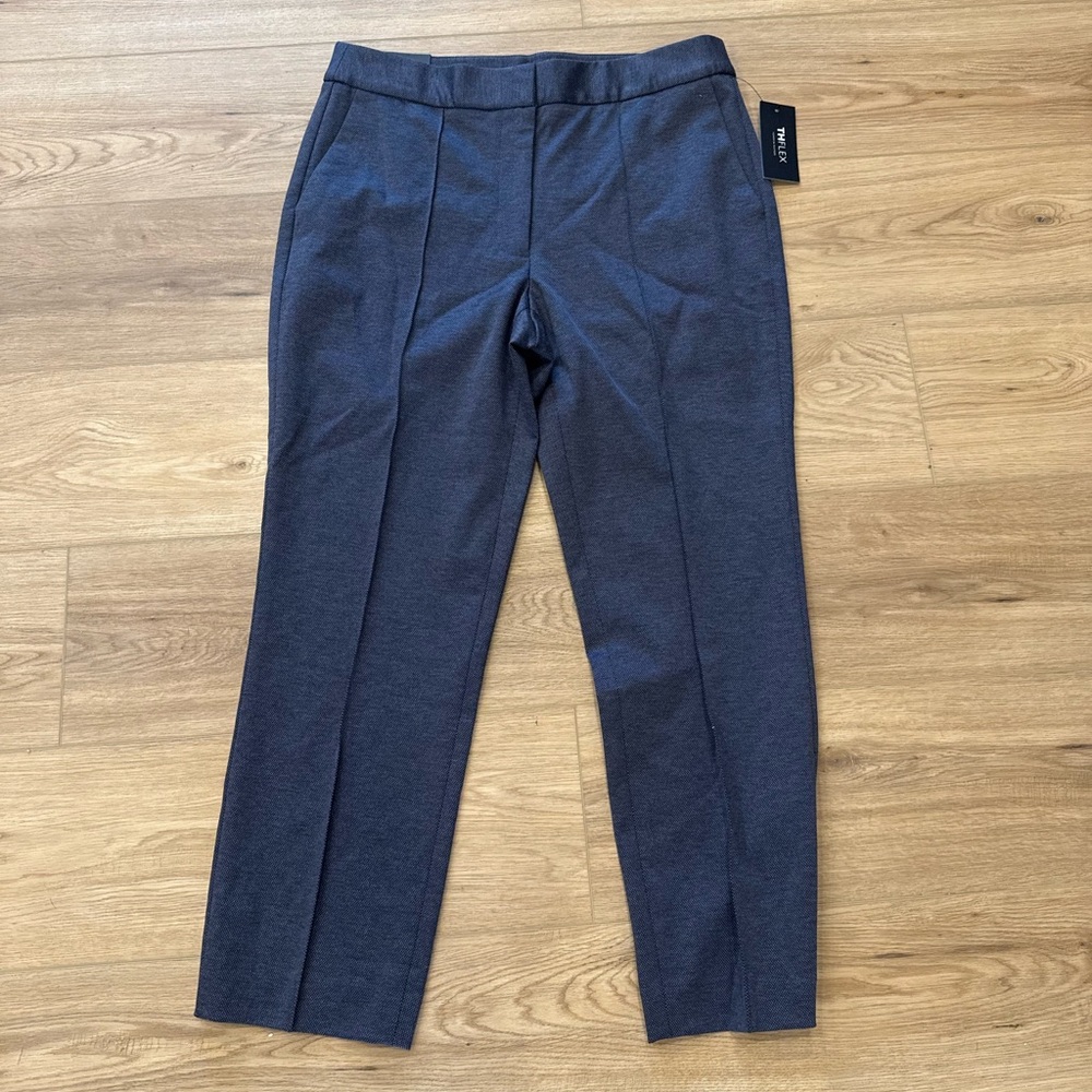 Tommy Hilfiger Navy Trousers